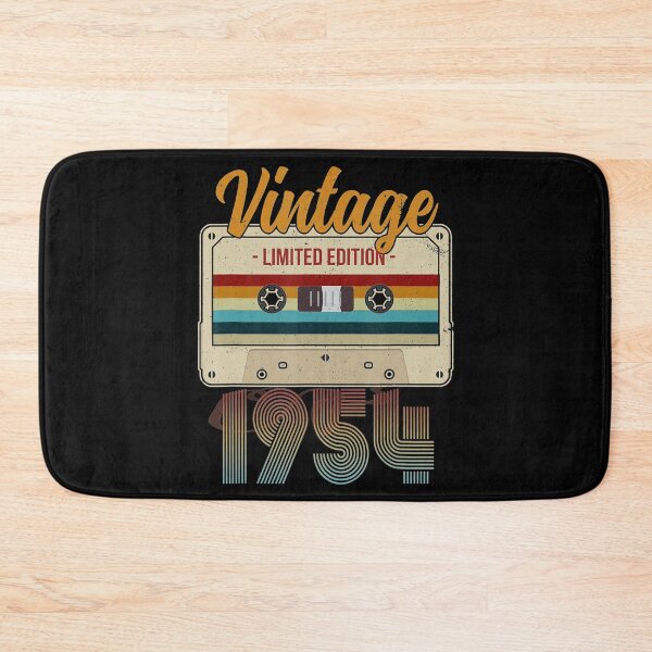 Item preview, Vintage 1954 67th birthday cassette tape B-day designed and sold by PhoenixRoins.