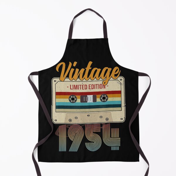 Item preview, Vintage 1954 67th birthday cassette tape B-day designed and sold by PhoenixRoins.