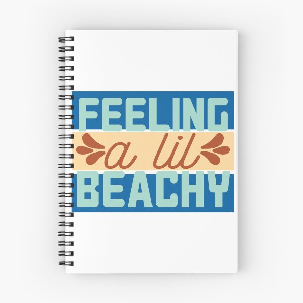 Item preview, Feeling Beachy  designed and sold by Shipwrecked2020.