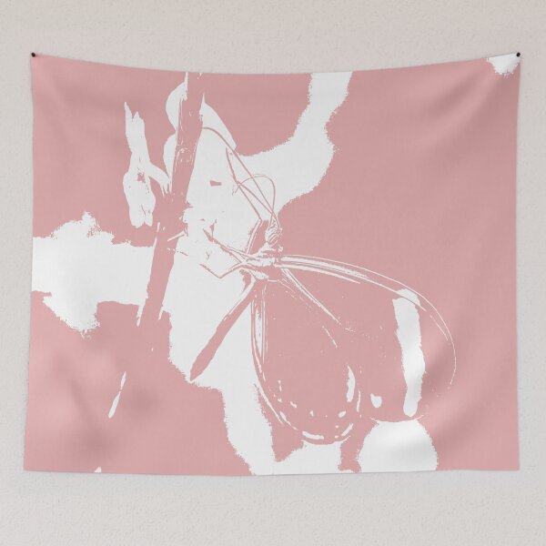 Item preview, Pink Butterfly designed and sold by Hexagon98.