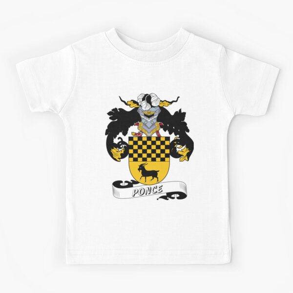 Item preview, Ponce designed and sold by HaroldHeraldry.