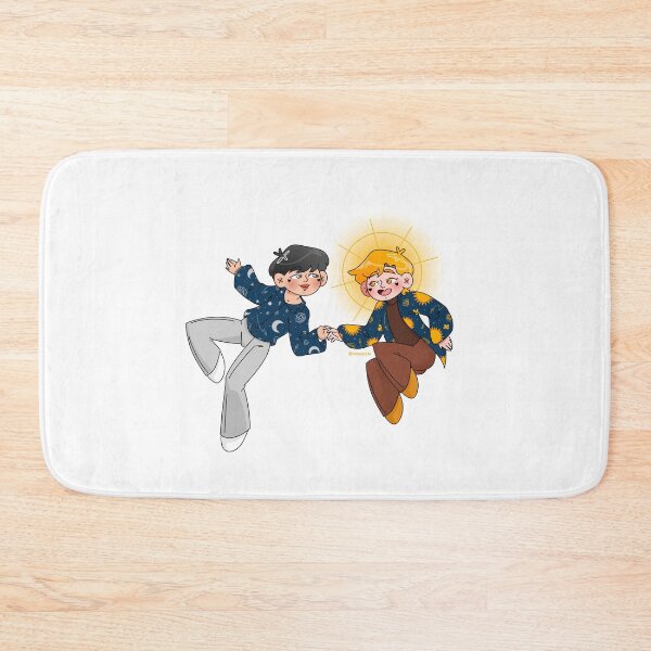 Item preview, Moon and Sun designed and sold by MinaIsLate.
