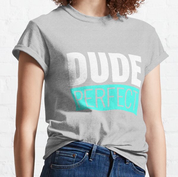 Diagnose Erkende frygt Dude Perfect T-Shirts for Sale | Redbubble