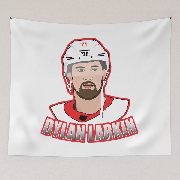 Item preview, Detroit Hockey - Dylan Larkin designed and sold by Eye on the Blueline.