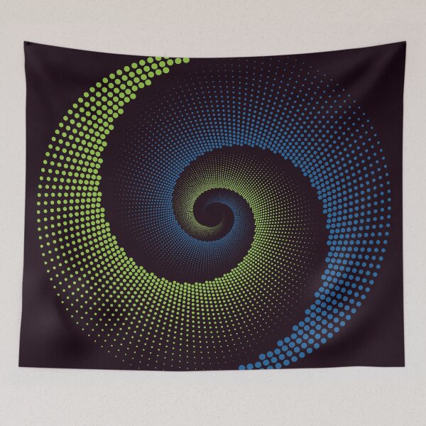 Item preview, Intertwined spirals designed and sold by XavierWendling.