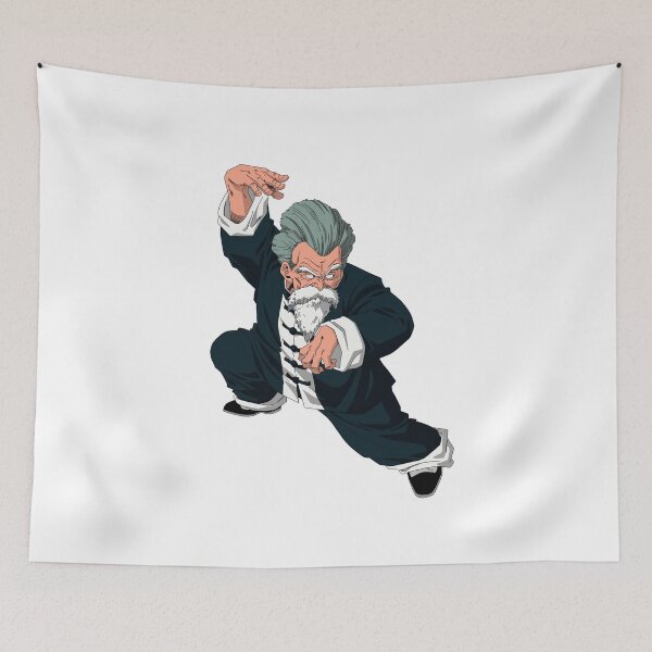 Item preview, Master kungfu designed and sold by Design-Busuk.