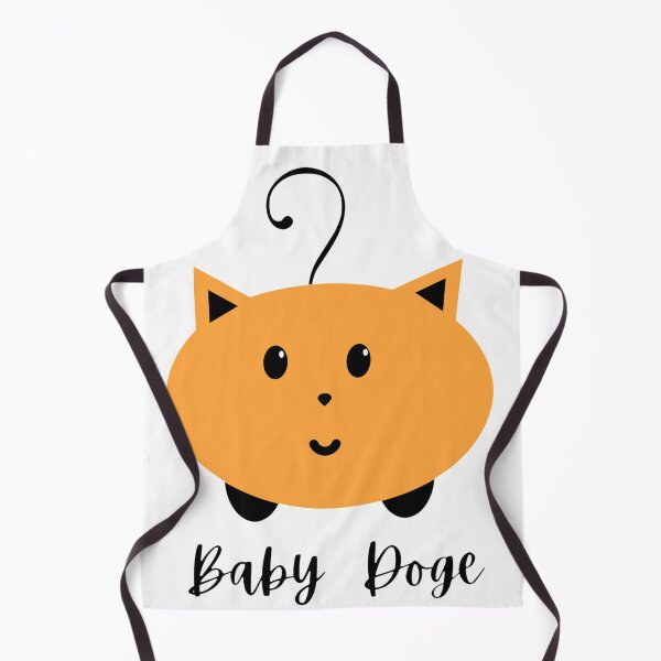 Item preview, Adorable and Cute Baby doge coin doo doo doo designed and sold by AKMarkethub.
