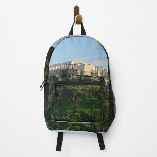 Item preview, Acropolis of Athens designed and sold by nikawanders.