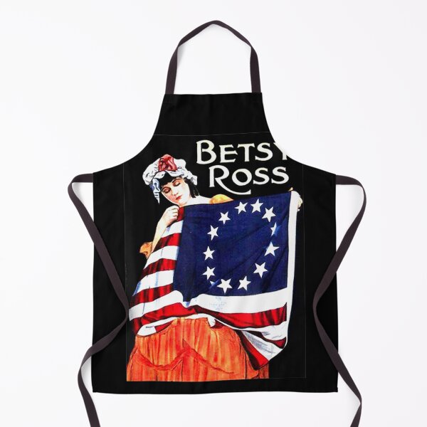 Item preview, Vintage Independence Day Betsy Boss Ross designed and sold by PhoenixRoins.