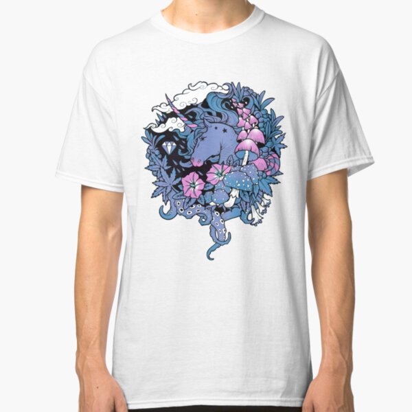 - Magical Unicorn - Classic T-Shirt