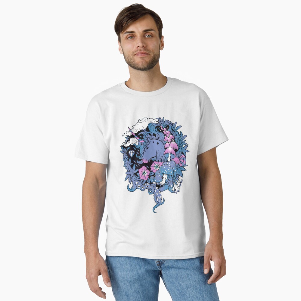 Aperçu de l'œuvre T-shirt classique créée et vendue par Losenko.