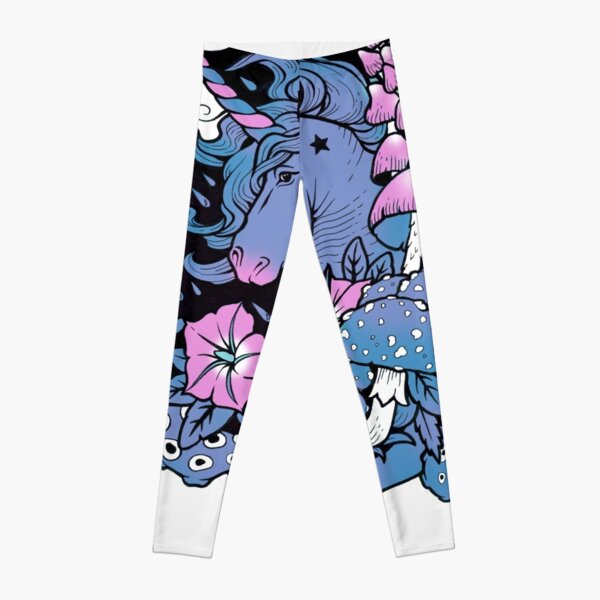 - Magical Unicorn - Leggings