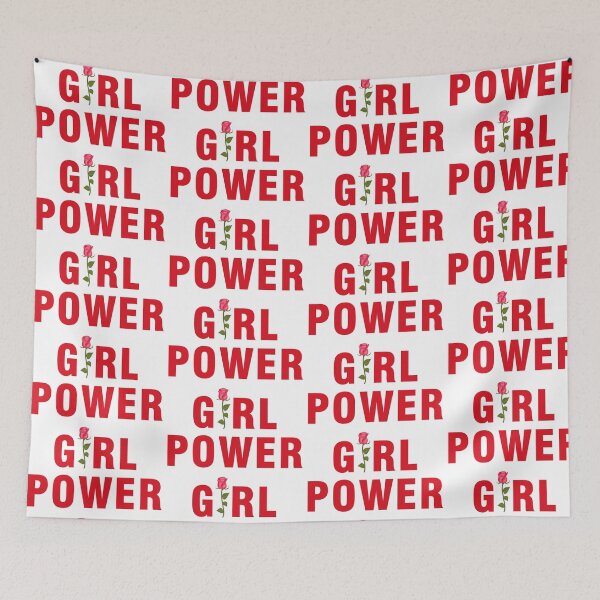 Item preview, Girl Power Feminism designed and sold by createes.