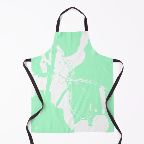 Item preview, Light green butterfly designed and sold by Hexagon98.