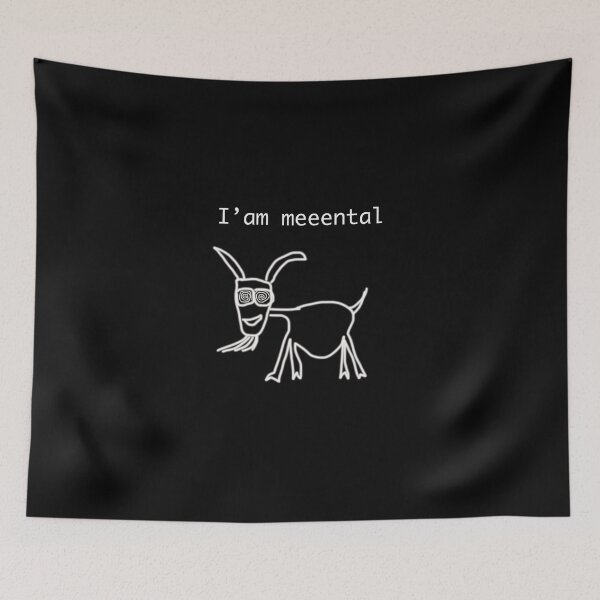 Item preview, Cabra loca designed and sold by JazzLove.