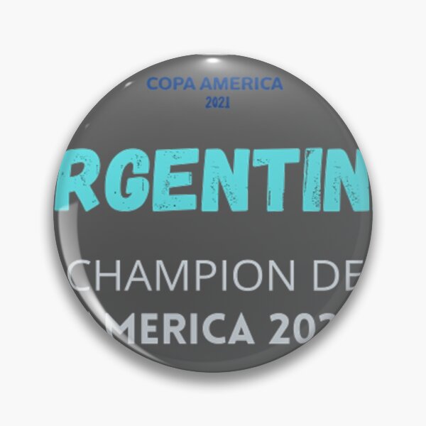 Item preview, ARGENTINA CHAMPION COPA AMERICA 2021 designed and sold by MomoDesigners.