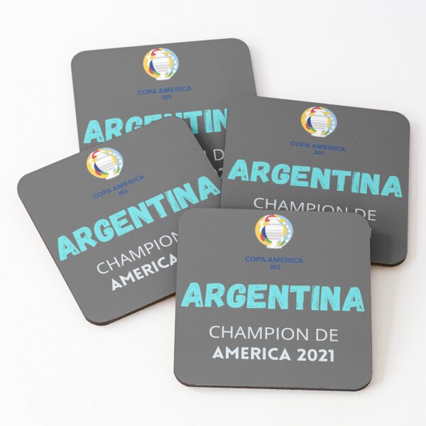 Item preview, ARGENTINA CHAMPION COPA AMERICA 2021 designed and sold by MomoDesigners.
