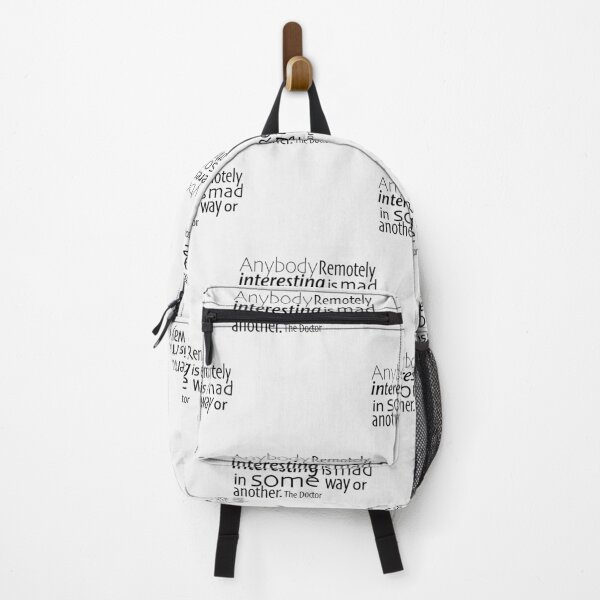 Item preview, Anybody Remotely interesting is mad in some way or another| Perfect Gift designed and sold by kekelala.