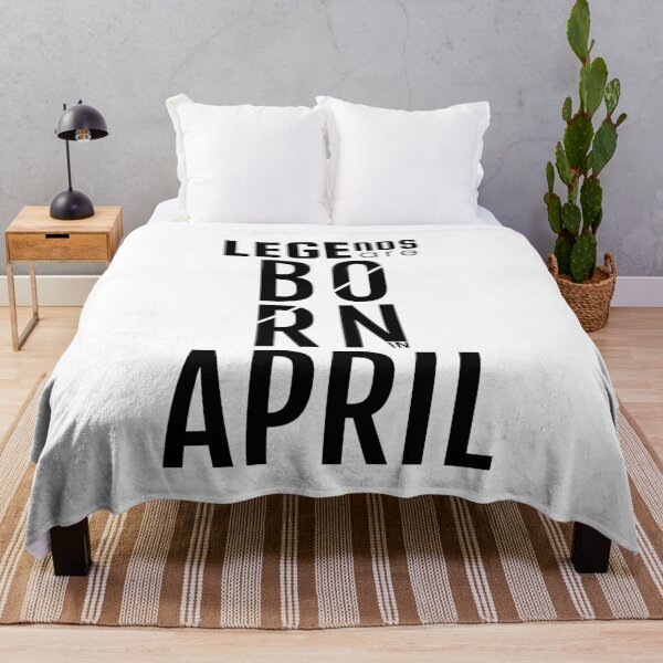 Item preview, Legends born in April designed and sold by Gajaman Creations.