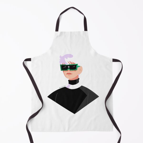 Item preview, White Hair designed and sold by MinaIsLate.