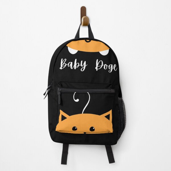 Item preview, Adorable and Cute Baby doge coin doo doo doo designed and sold by AKMarkethub.