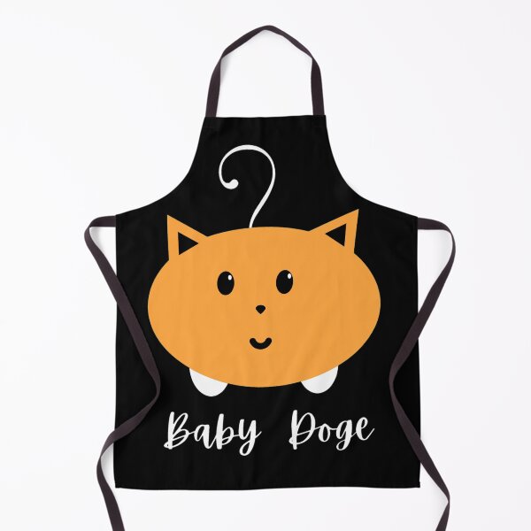 Item preview, Adorable and Cute Baby doge coin doo doo doo designed and sold by AKMarkethub.