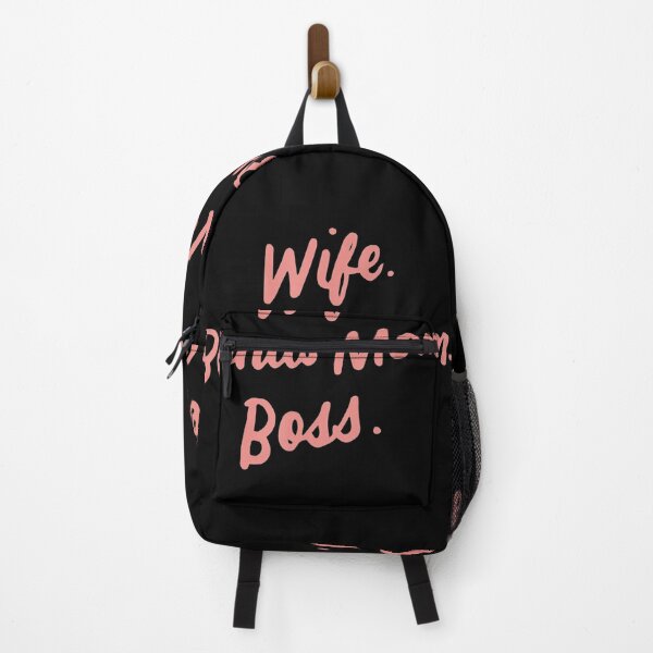 Item preview, Wife Bonus Mom Boss Stepmother Gifts Bonus Mom designed and sold by PhoenixRoins.