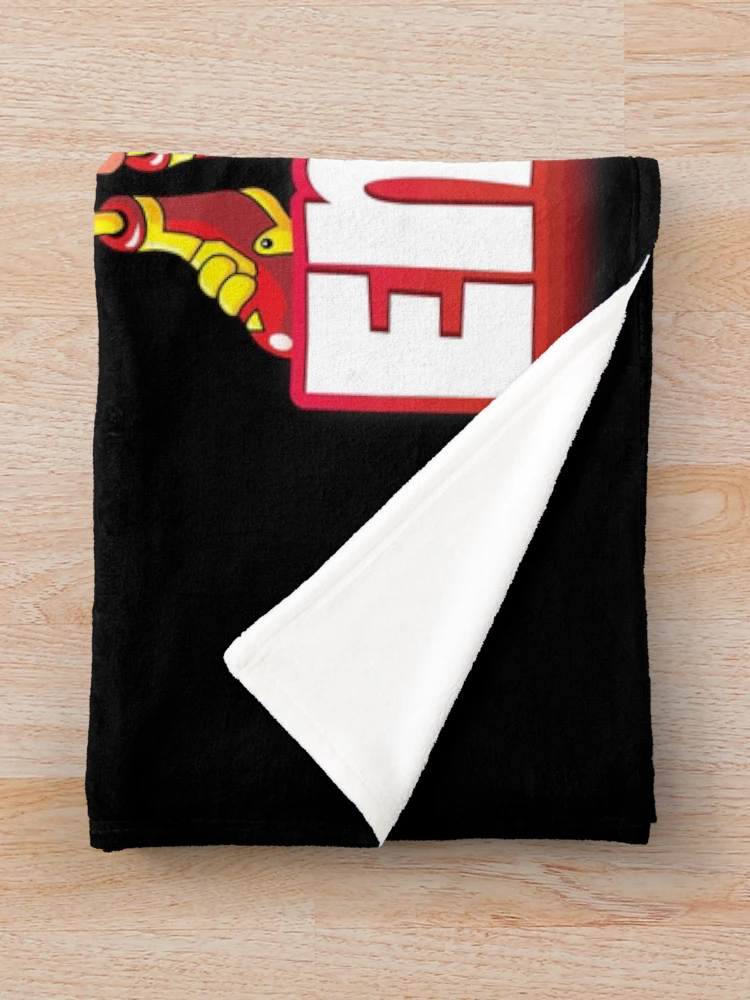 Thumbnail 3 of 6, Throw Blanket, Robotics Engineer Robots Team designed and sold by ProjectRobotics.