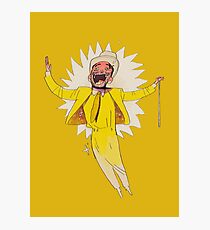 champion of the sun Photographic Print