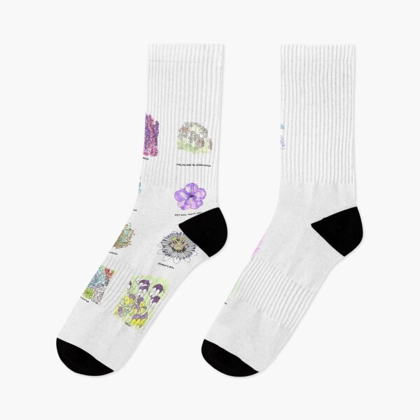 Item preview, Flower power, flower meadow designed and sold by DanseDesNuances.
