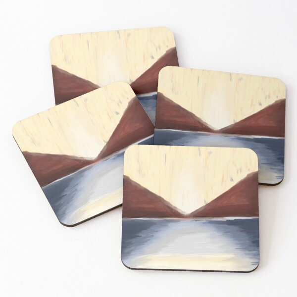 Item preview, Two wild Hills designed and sold by Alpana Rai.