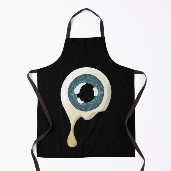 Item preview, Melting Eye designed and sold by 11thIdeaDesigns.