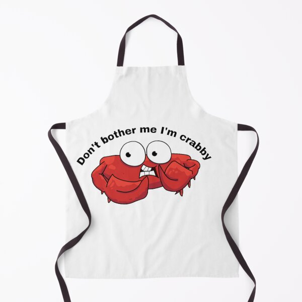 Item preview, Don't bother me I'm crabby designed and sold by smrithi2936.