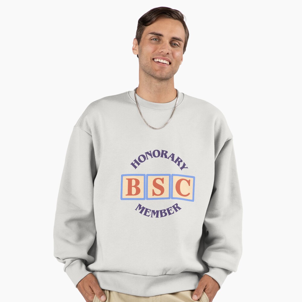 Babysitters Club Honorary Member  Sticker