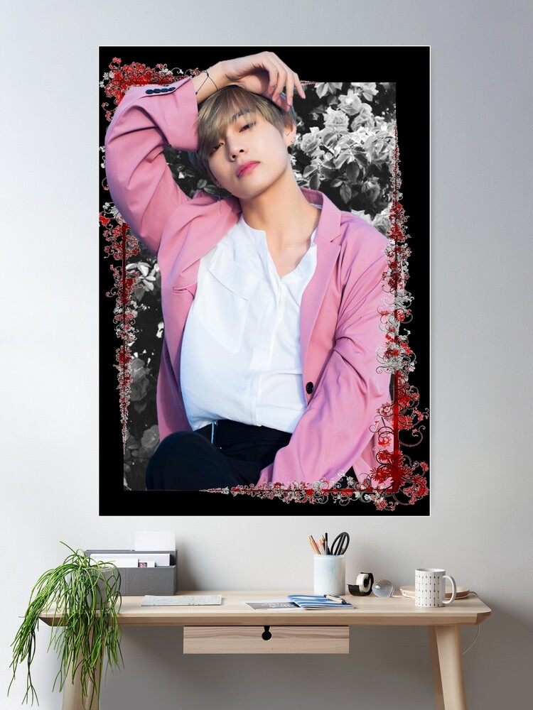 BTS 防弾少年団 V TAEHYUNG MINICLEAR POSTER 9枚 BTS 防弾少年団 V TAEHYUNG MINICLEAR POSTER 9枚