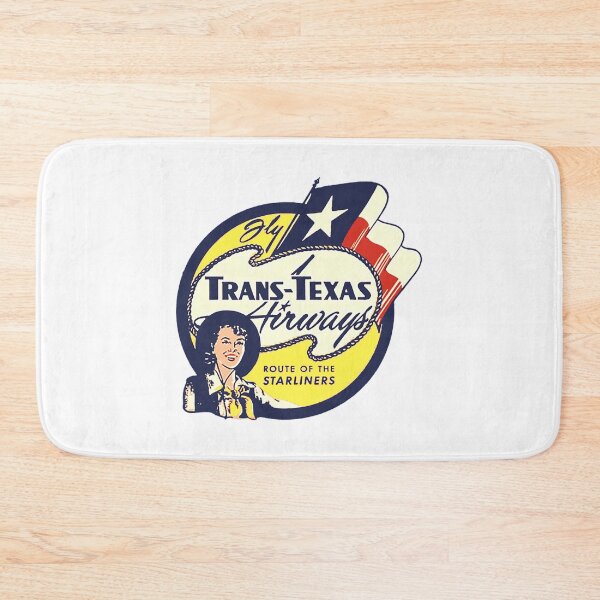 Item preview, Airline T-ShirtTrans-Texas Airways designed and sold by NooPutin.