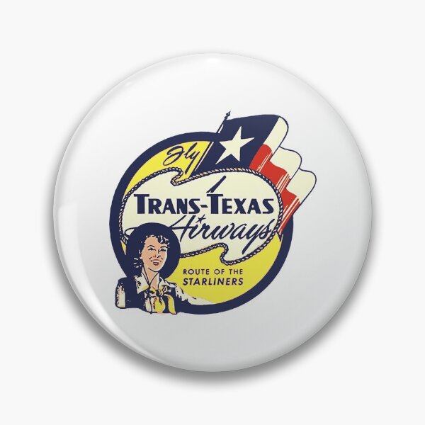 Artikelvorschau, Airline T-ShirtTrans-Texas Airways entworfen und verkauft von NooPutin.