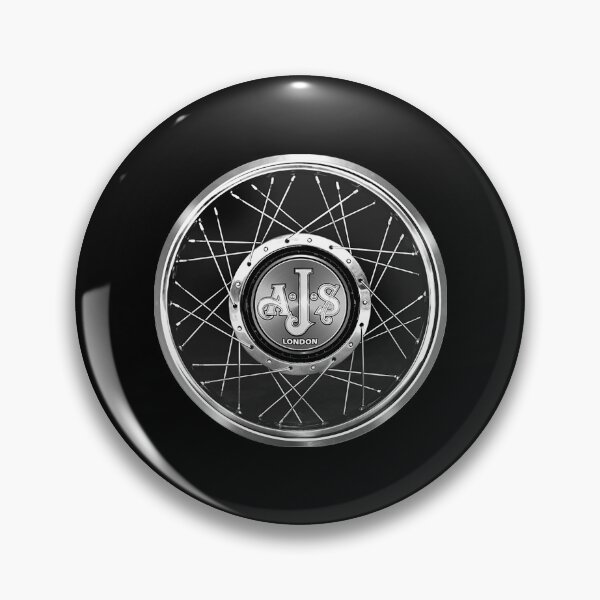 Item preview, Ajs Motorcycles T-ShirtAJS Motorcycles 6 designed and sold by NooPutin.