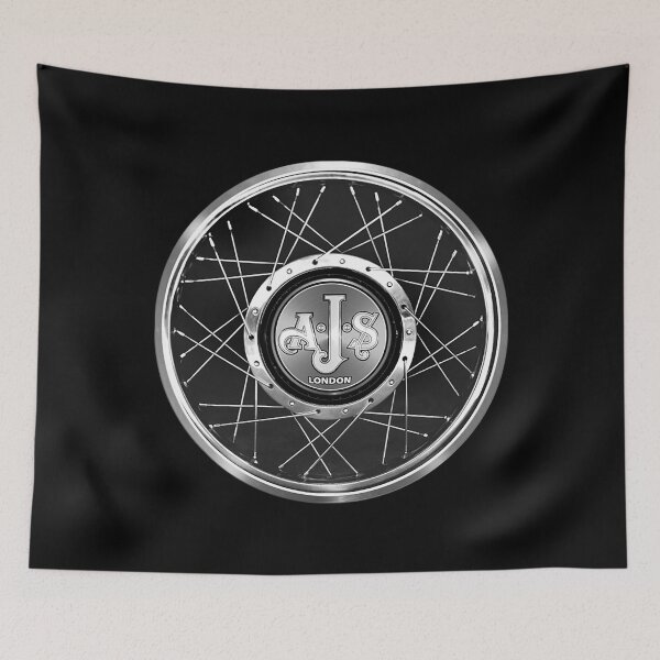 Item preview, Ajs Motorcycles T-ShirtAJS Motorcycles 6 designed and sold by NooPutin.