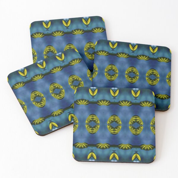 Item preview, Creeping Phlox Yellow (MKW-VN.740) designed and sold by Katrina Morgan.