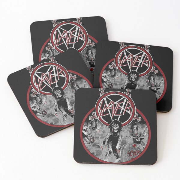 Item preview, Slayer - Live Undead T-Shirt designed and sold by WiltonHomenick.