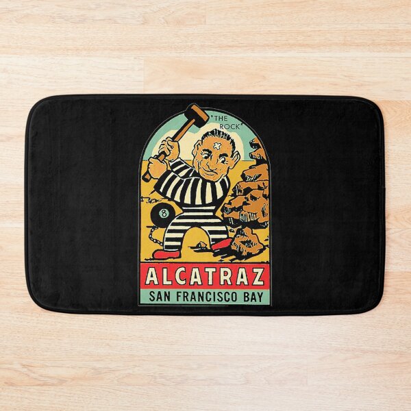 Item preview, Alcatraz T-ShirtAlcatraz designed and sold by NooPutin.