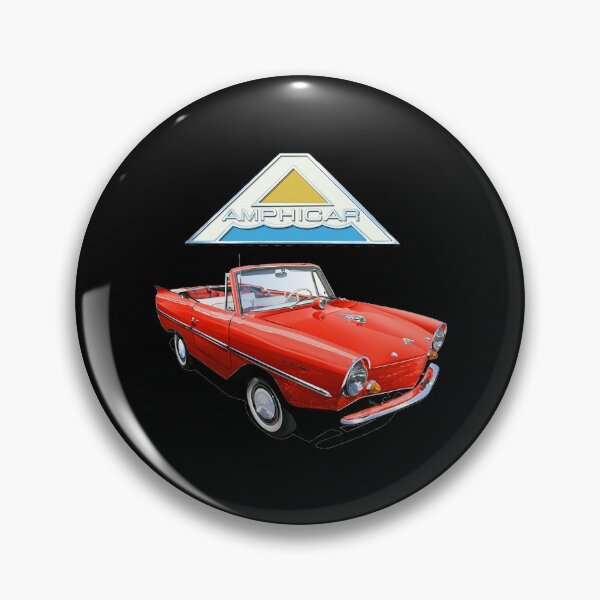 Item preview, Amphicar T-ShirtAmphicar designed and sold by NooPutin.