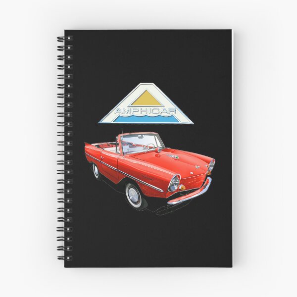 Item preview, Amphicar T-ShirtAmphicar designed and sold by NooPutin.