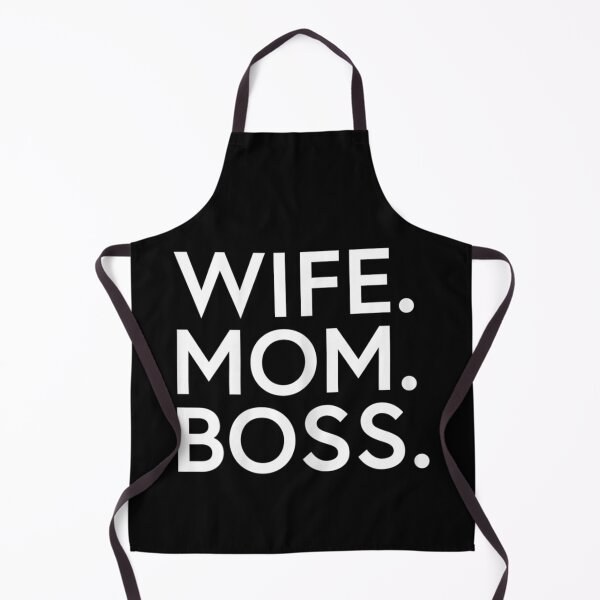 Item preview, Wife Mom Boss Mothers Day Funny Mom designed and sold by PhoenixRoins.