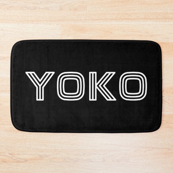 Item preview, Yoko Soft designed and sold by Bootleg Factory.