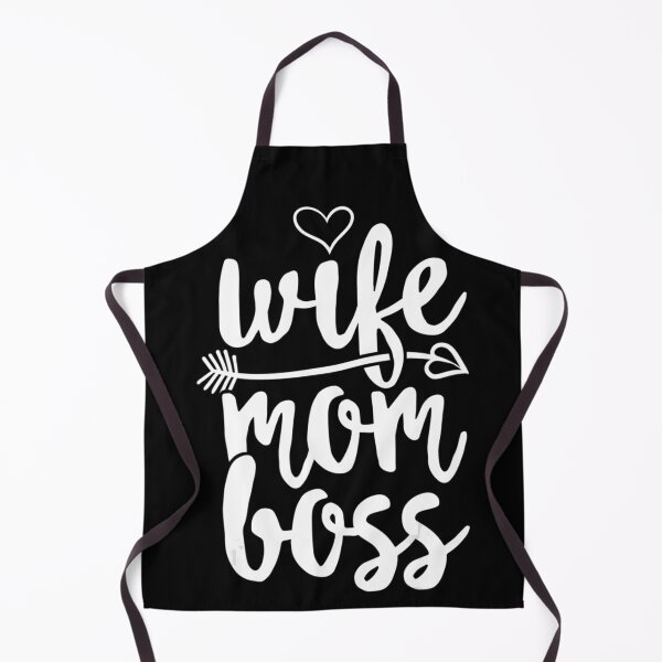 Item preview, Wife Mom Boss Mothers day Gift Women designed and sold by PhoenixRoins.