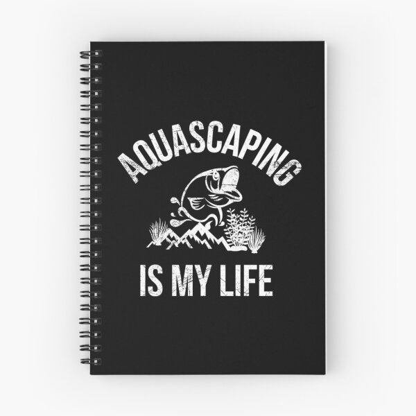Item preview, Aquascaping T-ShirtAquascaping hobby designed and sold by NooPutin.