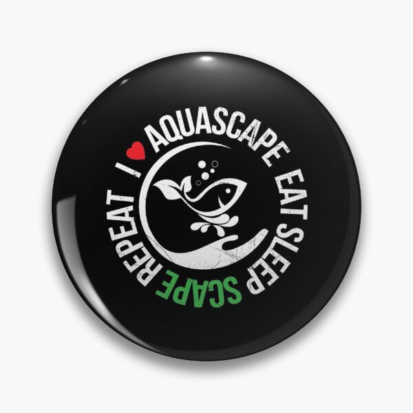 Item preview, Aquascaping T-ShirtAquascaping Is My Life  designed and sold by NooPutin.