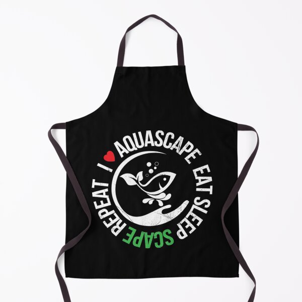 Item preview, Aquascaping T-ShirtAquascaping Is My Life designed and sold by NooPutin.